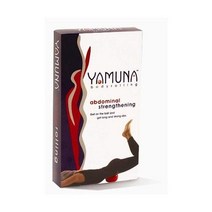 Yamuna Body Rolling Abdominal Strenthening DVD 455978