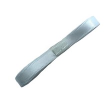 더치커피 메이커 높은 품질 (15 야드) 1/4 "6mm 100 폴 리 에스테 르 더블 얼굴 새틴 리본 웨딩 생일, 02 white