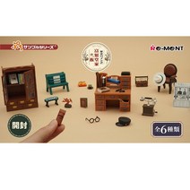 리멘트 식완 푸치시리즈 푸치도우케가문 (1인 8개한정)