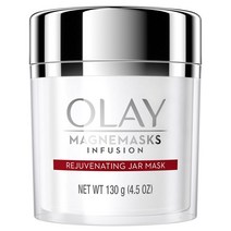 올레이 Olay 마그네 자석 마스크 인퓨젼 모이스처 크림 리필형 (130g), 1개