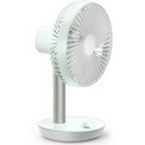 루메나 N9-FAN STAND 서큘레이터형선풍기, 화이트