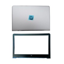 Lcd 뒷면 커버 LCD 베젤 HP 용 Envy 15-as 15-as050sa 15-as103na as100na 노트북 하단 케이스