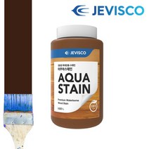 제비스코 아쿠아스테인 503 마호가니 1.0L 목재페인트, 본상품선택