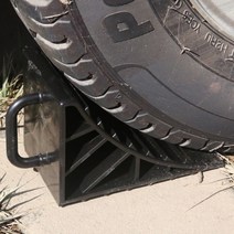 카라반 버팀목 고임목 자동차 고정블럭, 상세페이지 참조