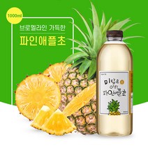 미담은 이화식초 파인애플초, 1000ml, 1개