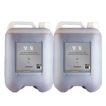 [이엠] EM당밀(20kg)2개 보조사료 미생물먹이 배지 배합사료첨가제, 20kg