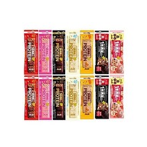 아사히그룹 푸드 1바틀 만족바 7종 (각 2개)