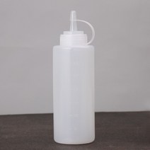 대450ml계량 소스통 케찹병 양념병 유캡 소스용기