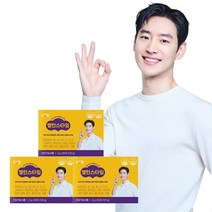 [이제훈pick!] 아이클타임 우리아이성장하는시간 영양밸런스&미네랄 어린이 종합멀티비타민 영양제 밸런스타임, 3박스