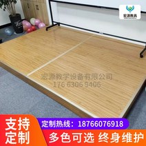 이동식 무대 단상 나무 학교 연극 기업 행사 축제, 나무틀 3x1.2x0.15