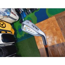중고 혼마3스타 여성용 혼마 LB280 NEW Hamp;F 4번 그라파이트 아이언 플렉스L, 없음