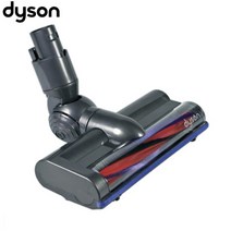 다이슨 정품 V6 청소기 카본 파이버 모터 헤드 교체 Dyson DC59 DC62, 단일 옵션