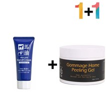 마유 여자 손건조증 핸드 갈라짐 케어 하또무기 크림 율무 손가락끝 손끝갈라짐, 마유핸드크림 1개_토룰루클렌징밤 1개