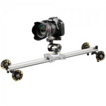 호루스벤누 SK-DS60 Slider 카메라 슬라이더돌리 실버