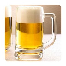 유리그릇 오션 뮌헨 비어머그 640ml 비어글라스 유리그릇 주방-2802EA, 본상품선택