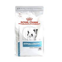 [병원처방식]강아지 로얄캐닌 하이포알러제닉 스몰독1kg(작은알)(유통기한보장)(최우선배송)/알러지 피부사료 가수분해사료