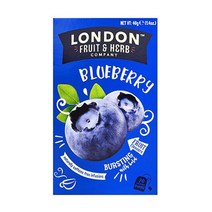 런던후르츠 과일차-블루베리 20티백/ 과일티, 1, 본상품선택