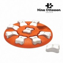 니나오토슨 지능개발장난감 도그스마트 플라스틱 level1, 5개