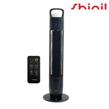 신일 SIF-TJ30R 타워팬 아로마 인테리어 무드램프 날개없는 선풍기 리모컨