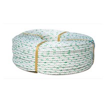 클린큐 PP로프 PE 빨랫줄 안전로프 밧줄 8mm X100M _ 2301013EA