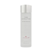 주름미백케어 미샤_타임 레볼루션 더 퍼스트 에센스 5X 150ml(1229626), (무료배송)더 퍼스트 에센스 5X