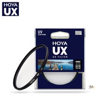 호야 UX UV 43mm 미러리스 렌즈필터 MCUV NX300M
