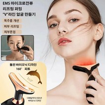 가정용초음파 리프트업 미용기전동 미용 마사지기, 미경의*5