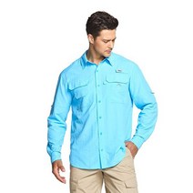 테슬라 아웃도어 낚시셔츠 TM-MOL22, 틸_TEL