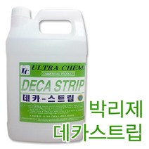 LK파주점 ultra_데카스트립 3.75L 수지왁스박리제, 1개