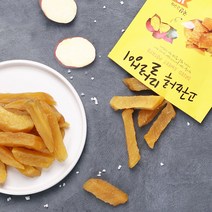 고구마루 쫀득하니 달콤허니 고구말랭이 60g x 10팩, 큐제이테크 1