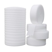 롤스티로폼패드 완충제 포장용 완충재 충격 보호용 충돌, 50CM, 5MM 두께길이45m