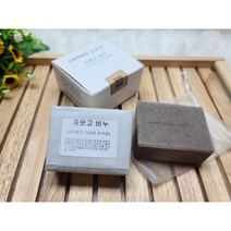 스위티코코 자운고 건조하고 가려운 피부용 100g 비누, 1개