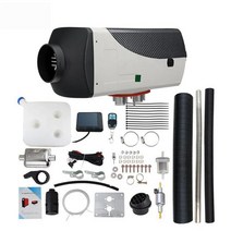 캠핑 무시동 히터 난로 자동차 히터 12V/24V 2kw/5kw/8kw 주차 LCD 에어 디젤 저소음 트럭/캠퍼 밴/보트, 09 12V 5KW, 09 12V 5KW
