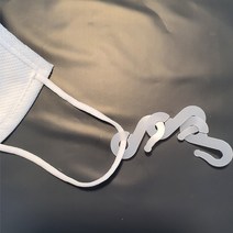 레오킵 국내산 귀통증 완화 마스크 고리 50개, 1세트