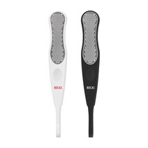 보카스 발 각질제거기 슬림형 FC-2000, 화이트, 1개, 1개