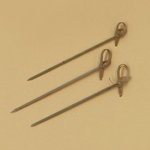 요지 과일꼬치 대나무꼬치 학꼬치(120mm)