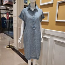 BCBG 비씨비지 여름신상품22 에버 린넨 원피스