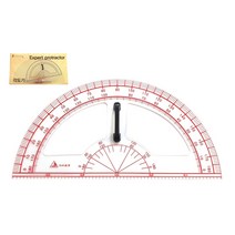 송화 교수용 분도기 60cm SH-K501, 혼합 색상, 1개