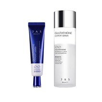 쟈스 글루타치온 엑스퍼트 세럼 130ml + 엑스퍼트 1000 크림 30ml_M, 상세페이지 참조