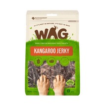 와그 캥거루 육포 져키 저키 200g 강아지 간식