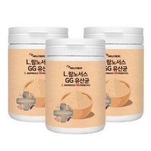 엘지지 유산균 150g 230g 3개 람노서스지지, 150g 3개