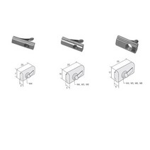 알루미늄 프로파일 부품 스프링 너트 40용 M6
