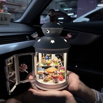 짱구 피규어 LED 수면등 아이방 무드등 취침등 감성 조명 생일 선물, 짱구는 못말려 촛대 반잠등 [피규어를 직접 붙여야 함]