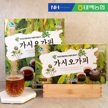 [태백농협] 믿고먹는 가시오가피즙 80ml (30포~150포) / 농축액 / 건강즙 / 파우치형, 60개