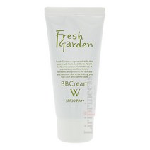 프레쉬가든 BB크림 W SPF30 PA++ 50g