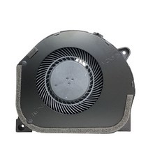 컴퓨터 팬 CPU 냉각 LENOVO LEGION Y7000 용 Y530 Y530-15ICH DFS200105BR0T 노트북 PC GPU 냉각기 RADIATO4 와이어 신규, 양자 모두, 다른