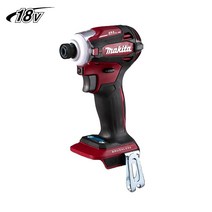 마끼다 DTD172RZ 충전임팩드라이버 레드색상 18V 본체만, 1개