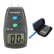 수분 습도 측정 MD-4G 목재 습도계 및 종이 테스터 습기 감지기 나무 밀도 테스트