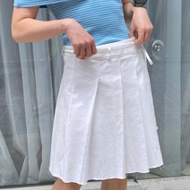 케이트 랩 스커트