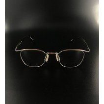금자안경 KV128 ATG KANEKO OPTICAL KV128 KV-128 앤틱골드안경